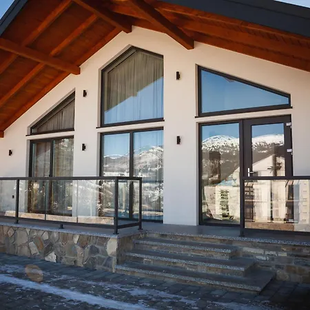 Chalet 348 Palyanytsya