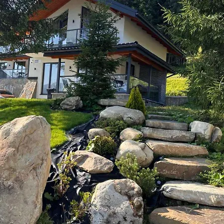 Chalet 348 Palyanytsya