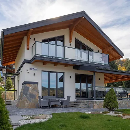 348 Chalet Palyanytsya