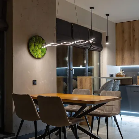 Chalet 348 Palyanytsya