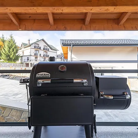 Chalet 348 Palyanytsya