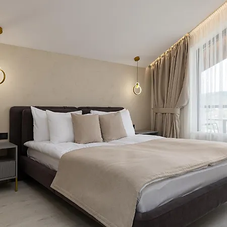 Chalet 348 Palyanytsya