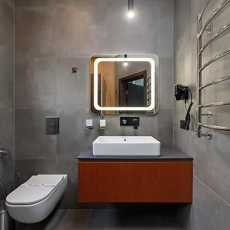 Chalet 348 Palyanytsya