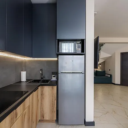 Dağ evi 348 Palyanytsya