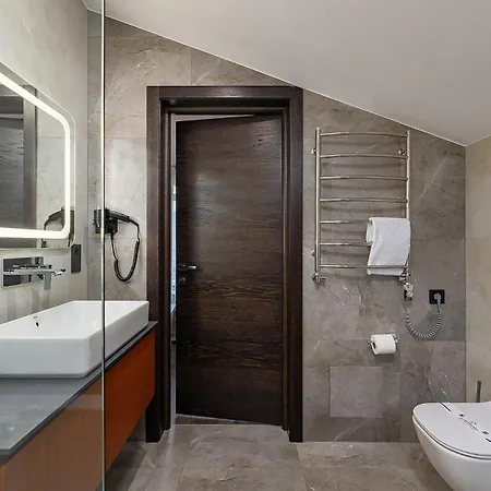 Chalet 348 Palyanytsya