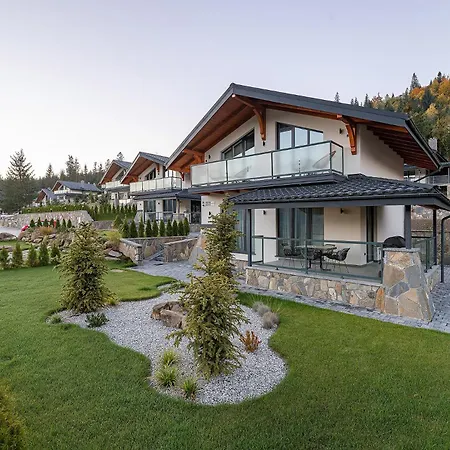 348 Chalet Palyanytsya