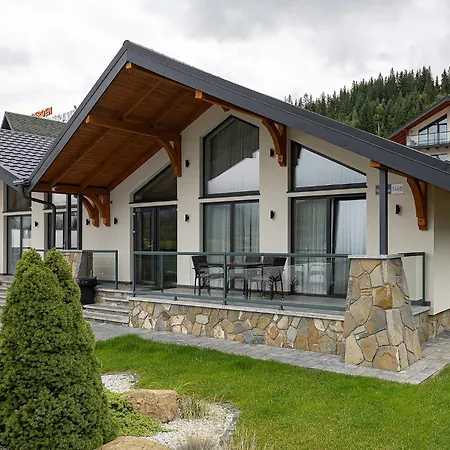 Dağ evi 348 Palyanytsya