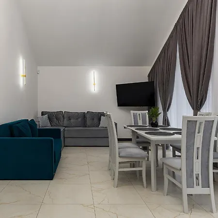 Chalet 348 Palyanytsya