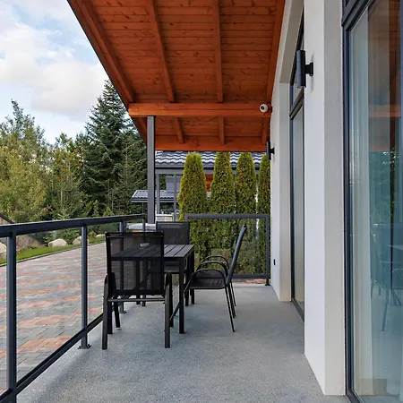 Chalet 348 Palyanytsya